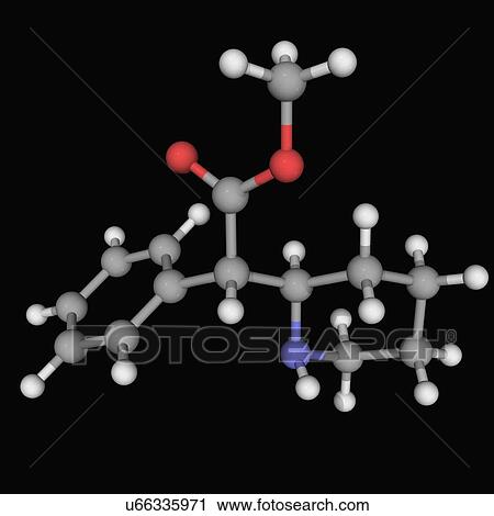 Methylphenidate drug molecule View Large Illustration Clip Art - Methylphenidate drug molecule. Fotosearch