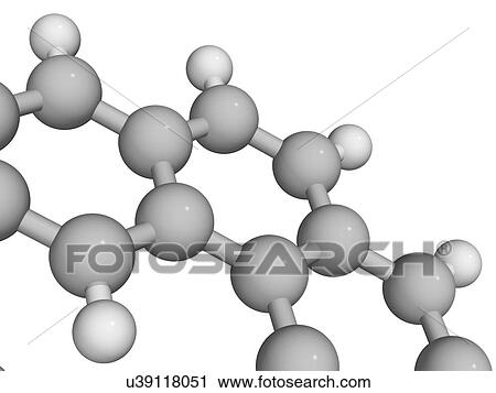 Molecular model View Large Illustration Clip Art - Molecular model. Fotosearch