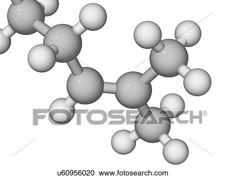 Molecular model View Large Illustration Clipart - Molecular model. Fotosearch