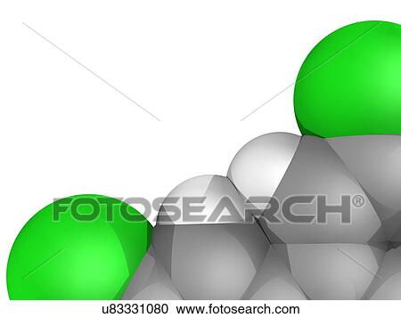 Molecular model View Large Illustration Clipart - Molecular model. Fotosearch