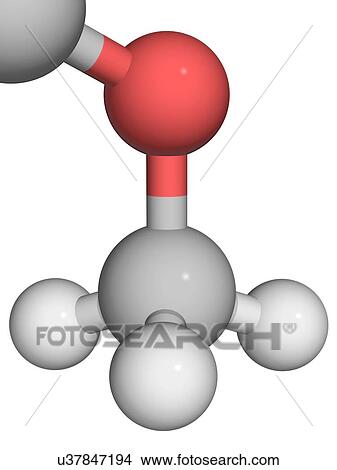 Molecular model View Large Illustration Stock Illustration - Molecular model. Fotosearch