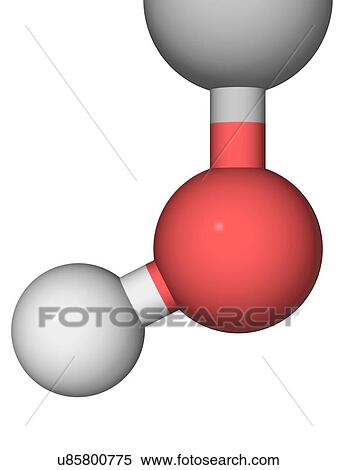Molecular model View Large Illustration Stock Illustration - Molecular model. Fotosearch