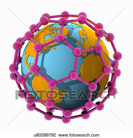 Nanotechnology, conceptual artwork View Large Illustration Drawing - Nanotechnology, conceptual artwork. Fotosearch