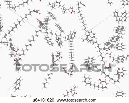 Napalm B molecule View Large Illustration Clipart - Napalm B molecule. Fotosearch