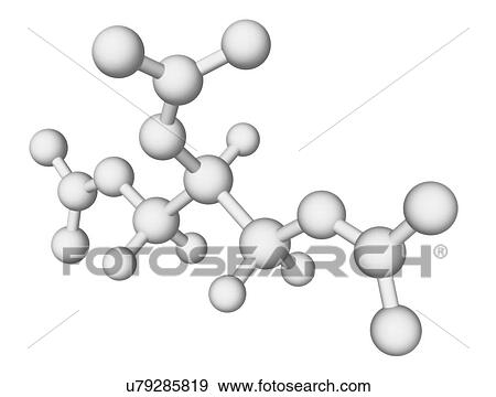 Nitroglycerin molecule View Large Illustration Stock Illustration - Nitroglycerin molecule. Fotosearch