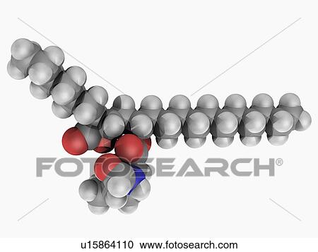 Orlistat drug molecule View Large Illustration Clipart - Orlistat drug molecule. Fotosearch