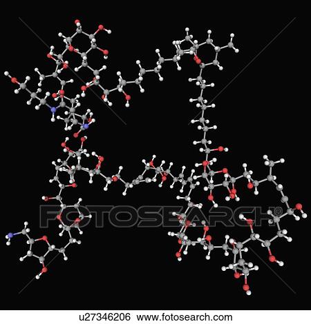 Palytoxin poison molecule View Large Illustration Stock Illustration - Palytoxin poison molecule. Fotosearch