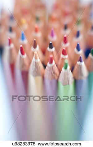 Pencils View Large Illustration Stock Illustration - Pencils. Fotosearch