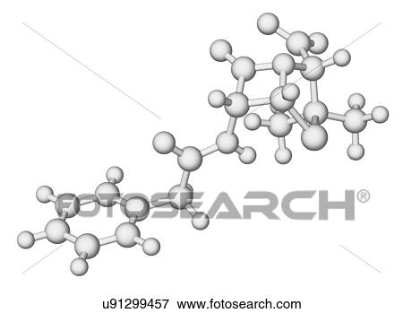 Penicillin antibiotic molecule View Large Illustration Stock Illustration - Penicillin antibiotic molecule. Fotosearch