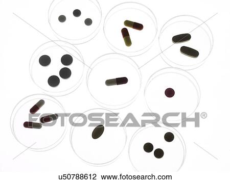 Drawing - Pharmaceutical research, conceptual image. Fotosearch