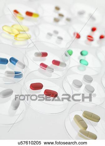 Pharmaceutical research, conceptual image View Large Illustration Stock Illustration - Pharmaceutical research, conceptual image. Fotosearch