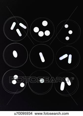 Stock Illustration - Pharmaceutical research, conceptual image. Fotosearch