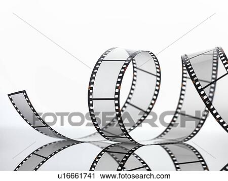 Photographic film View Large Illustration Clip Art - Photographic film. Fotosearch