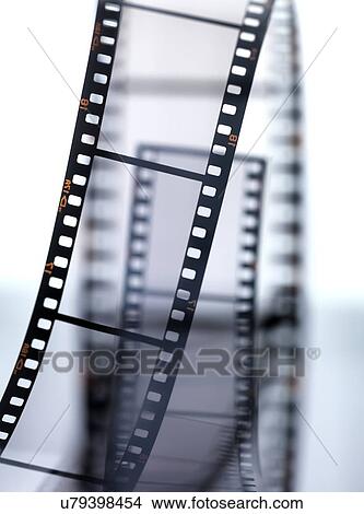 Stock Illustration - Photographic film. Fotosearch