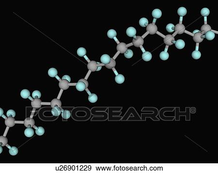 Polytetrafluoroethylene PTFE molecule View Large Illustration Stock Illustration - Polytetrafluoroethylene PTFE molecule. Fotosearch
