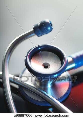 Stock Illustration - Stethoscope. Fotosearch