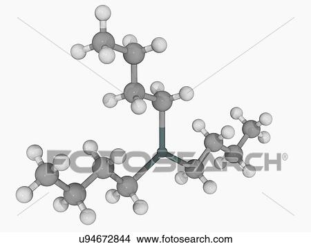 Tributyltin hydride molecule View Large Illustration Stock Illustration - Tributyltin hydride molecule. Fotosearch