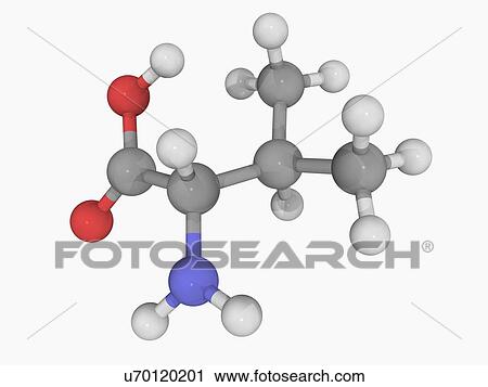 Valine molecule View Large Illustration Clip Art - Valine molecule. Fotosearch