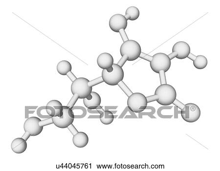Vitamin C molecule View Large Illustration Clip Art - Vitamin C molecule. Fotosearch