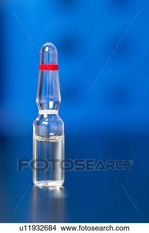 Ampoule View Large Illustration Stock Illustration - Ampoule. Fotosearch