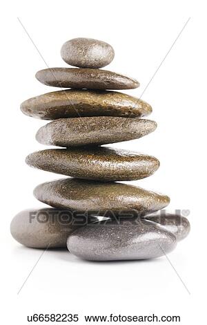 Balancing stones View Large Illustration Stock Illustration - Balancing stones. Fotosearch