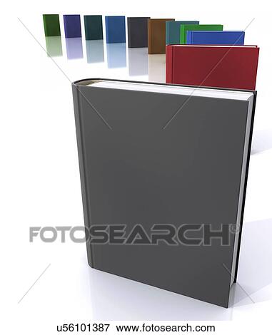 Books, artwork View Large Illustration Stock Illustration - Books, artwork. Fotosearch