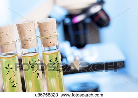 Chemistry research View Large Illustration Drawing - Chemistry research. Fotosearch