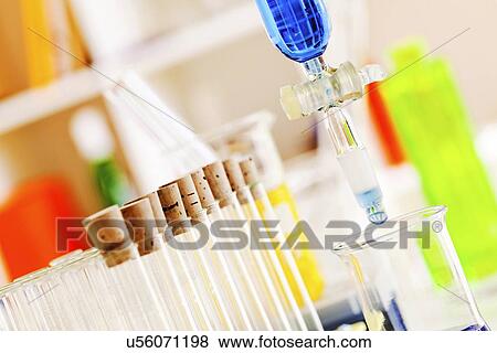 Chemistry research View Large Illustration Stock Illustration - Chemistry research. Fotosearch
