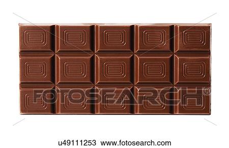 Drawing - Chocolate. Fotosearch