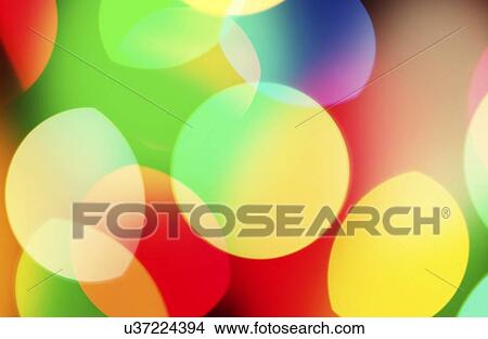 Coloured lights View Large Illustration Stock Illustration - Coloured lights. Fotosearch