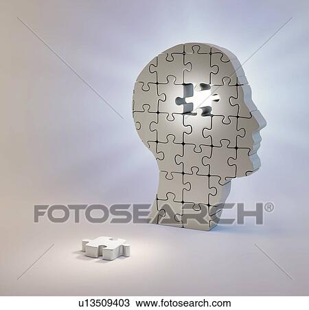 Consciousness, conceptual image View Large Illustration Drawing - Consciousness, conceptual image. Fotosearch