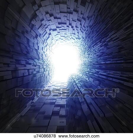 Consciousness, conceptual image View Large Illustration Stock Illustration - Consciousness, conceptual image. Fotosearch