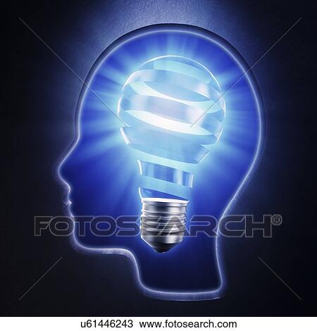 Creativity, conceptual artwork View Large Illustration Drawing - Creativity, conceptual artwork. Fotosearch
