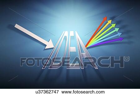 Creativity, conceptual artwork View Large Illustration Stock Illustration - Creativity, conceptual artwork. Fotosearch