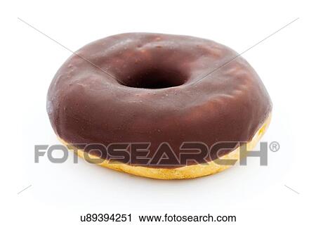 Clip Art - Doughnut. Fotosearch