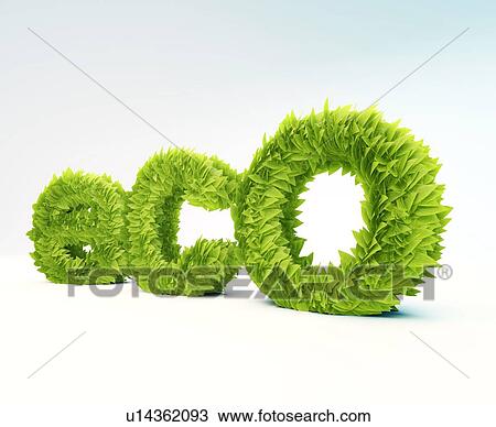 Ecology, conceptual artwork View Large Illustration Drawing - Ecology, conceptual artwork. Fotosearch