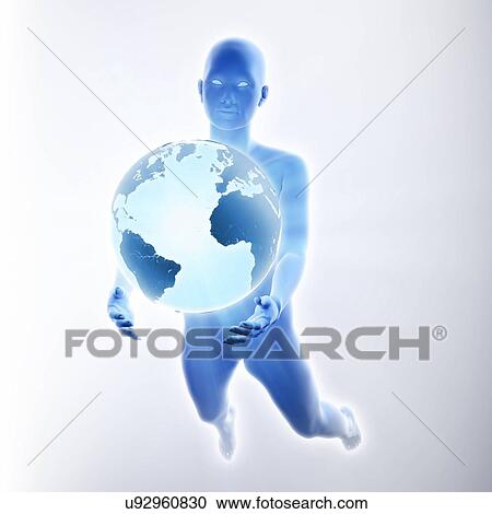 Environmental protection, artwork View Large Illustration Clipart - Environmental protection, artwork. Fotosearch