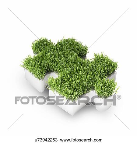 Environmental solution, conceptual image View Large Illustration Drawing - Environmental solution, conceptual image. Fotosearch