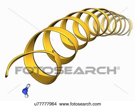 Fish antifreeze protein View Large Illustration Stock Illustration - Fish antifreeze protein. Fotosearch