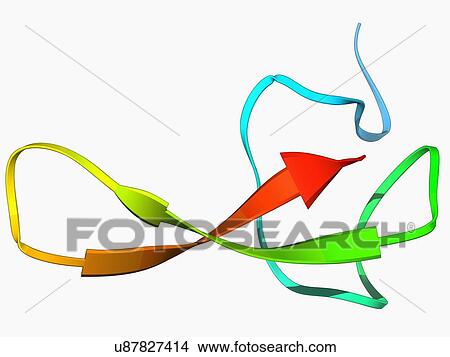 Funnel-web spider toxin molecule View Large Illustration Stock Illustration - Funnel-web spider toxin molecule. Fotosearch