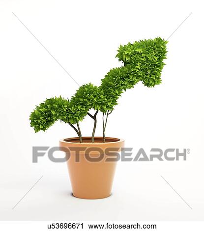 Green economy, conceptual artwork View Large Illustration Clip Art - Green economy, conceptual artwork. Fotosearch