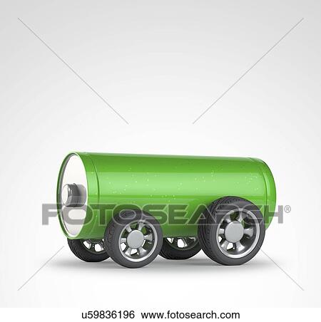 Green energy, conceptual artwork View Large Illustration Stock Illustration - Green energy, conceptual artwork. Fotosearch