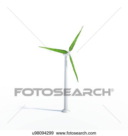 Green energy, conceptual artwork View Large Illustration Stock Illustration - Green energy, conceptual artwork. Fotosearch