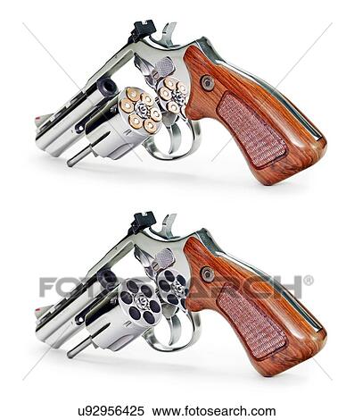 Stock Illustration - Guns, artwork. Fotosearch