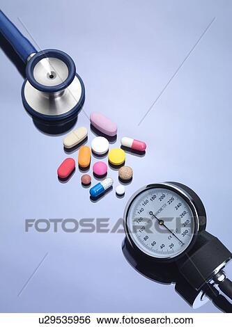 Healthcare, conceptual image View Large Illustration Stock Illustration - Healthcare, conceptual image. Fotosearch