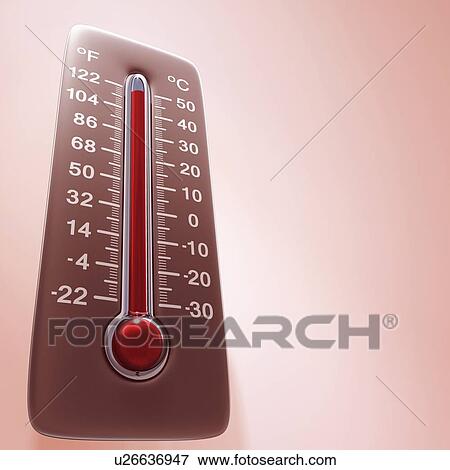 High temperature, artwork View Large Illustration Stock Illustration - High temperature, artwork. Fotosearch