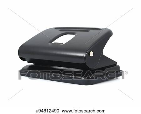Hole punch View Large Illustration Clipart - Hole punch. Fotosearch