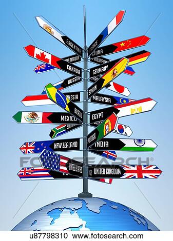 International travel, conceptual artwork View Large Illustration Clipart - International travel, conceptual artwork. Fotosearch