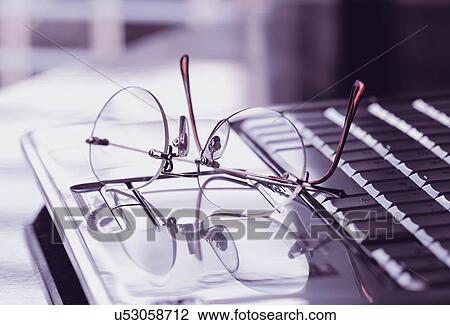 Drawing - Internet research, conceptual image. Fotosearch