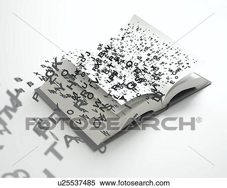 Stock Illustration - Knowledge, conceptual artwork. Fotosearch